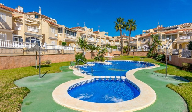 Brukt - Tosidig -
Orihuela Costa - Playa Flamenca