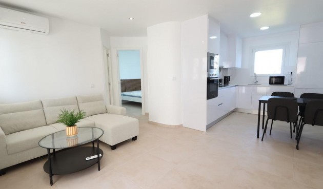 Brukt - Bungalow -
Orihuela Costa - Costa Blanca
