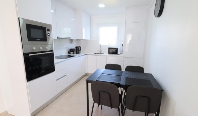 Brukt - Bungalow -
Orihuela Costa - Costa Blanca