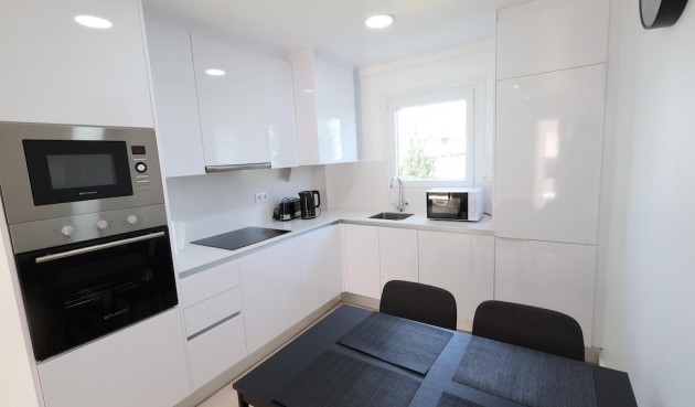 Brukt - Bungalow -
Orihuela Costa - Costa Blanca
