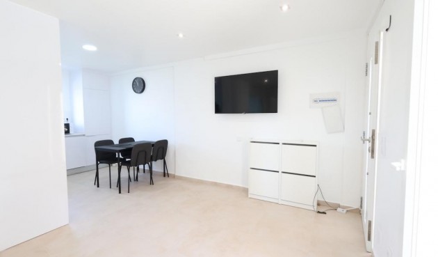 Brukt - Bungalow -
Orihuela Costa - Costa Blanca