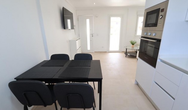 Brukt - Bungalow -
Orihuela Costa - Costa Blanca