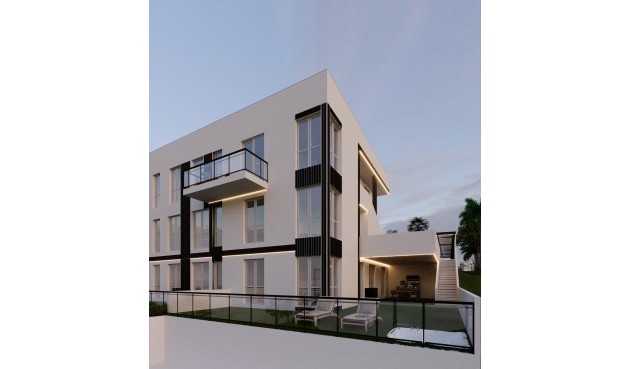 Nybygg - Apartment -
Finestrat - Balcón De Finestrat