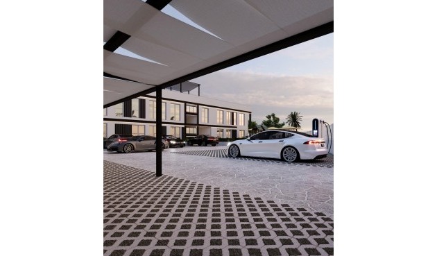 Nybygg - Apartment -
Finestrat - Balcón De Finestrat