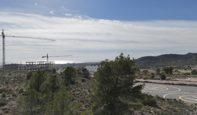 Nybygg - Apartment -
Finestrat - Balcón De Finestrat