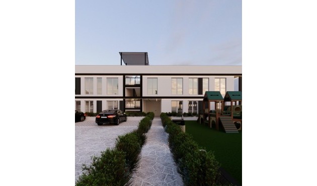 Nybyggnation - Apartment -
Finestrat - Balcón De Finestrat