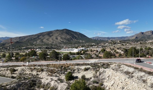 Nybyggnation - Apartment -
Finestrat - Balcón De Finestrat