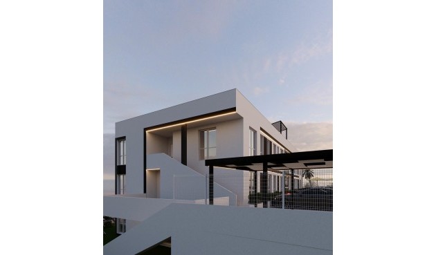 Nybygg - Apartment -
Finestrat - Balcón De Finestrat