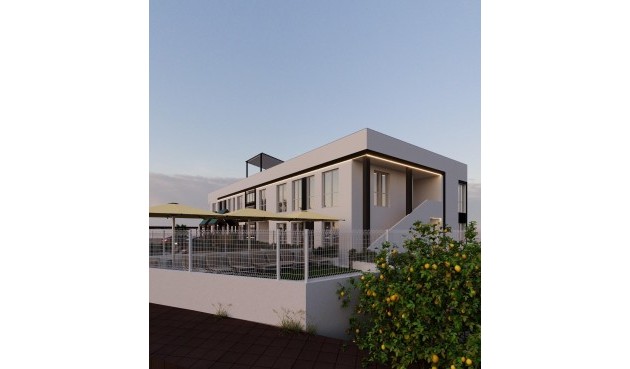 Nybygg - Apartment -
Finestrat - Balcón De Finestrat