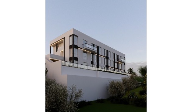 Nybygg - Apartment -
Finestrat - Balcón De Finestrat