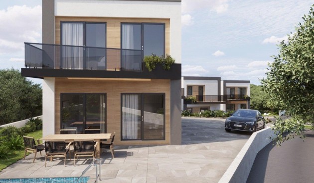 Nybygg - Villa -
Finestrat - Balcón De Finestrat