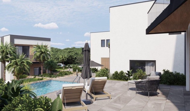 Nybygg - Villa -
Finestrat - Balcón De Finestrat