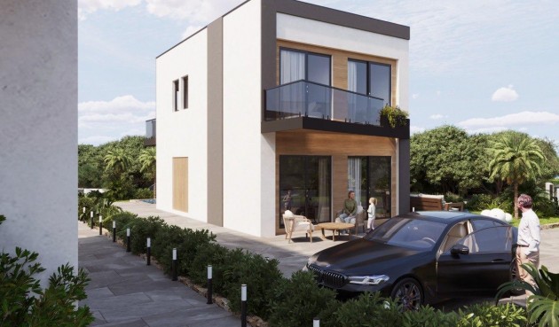 Nybygg - Villa -
Finestrat - Balcón De Finestrat