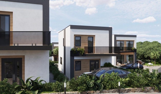 Nybygg - Villa -
Finestrat - Balcón De Finestrat