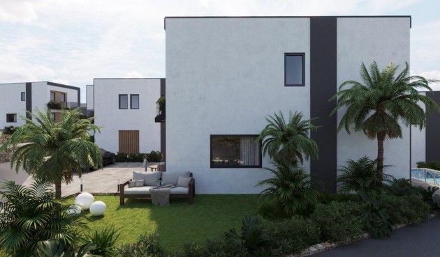 Nybygg - Villa -
Finestrat - Balcón De Finestrat