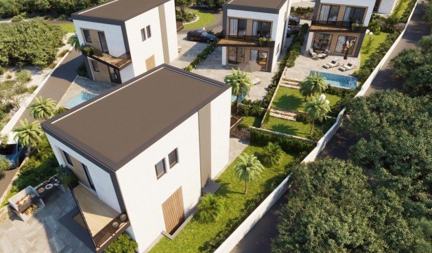 Nybygg - Villa -
Finestrat - Balcón De Finestrat