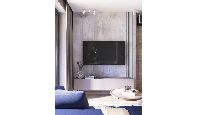 Nybygg - Villa -
Finestrat - Balcón De Finestrat