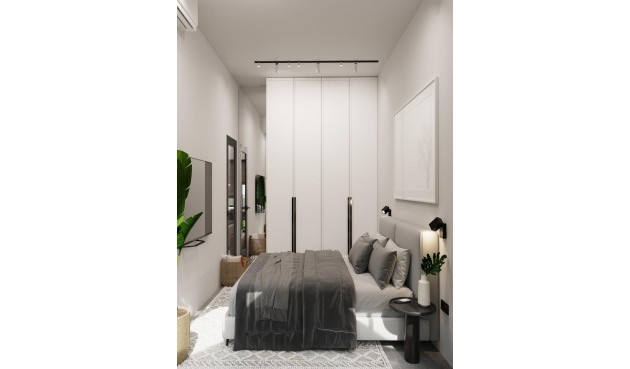 Nybygg - Villa -
Finestrat - Balcón De Finestrat