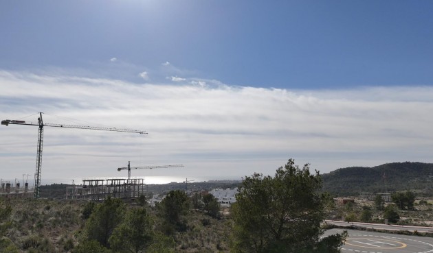 Nybyggnation - Apartment -
Finestrat - Balcón De Finestrat