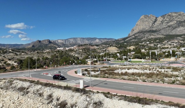 Nybyggnation - Apartment -
Finestrat - Balcón De Finestrat