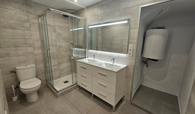 Brukt - Town House -
Benitachell - Costa Blanca