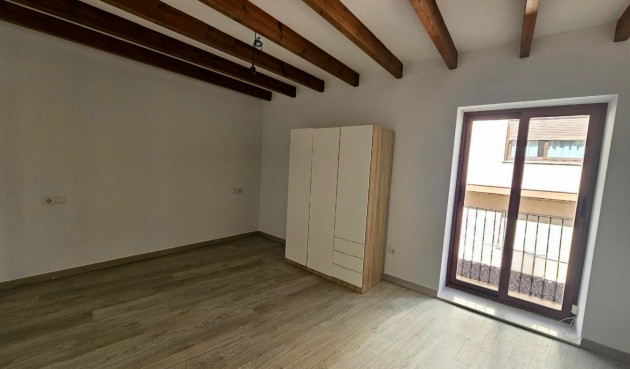 Brukt - Town House -
Benitachell - Costa Blanca