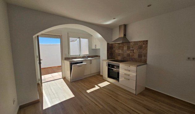 Brukt - Town House -
Benitachell - Costa Blanca