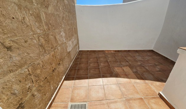 Brukt - Town House -
Benitachell - Costa Blanca