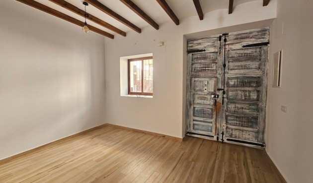 Brukt - Town House -
Benitachell - Costa Blanca