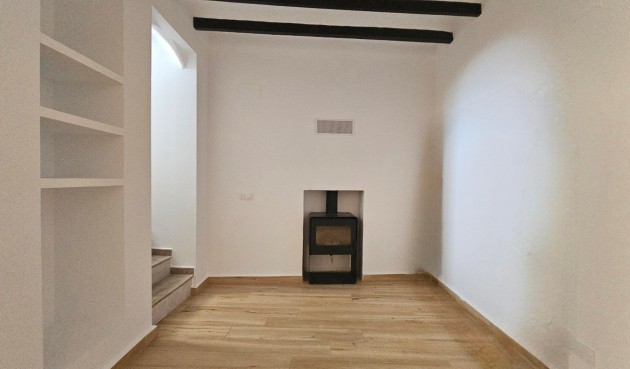 Brukt - Town House -
Benitachell - Costa Blanca