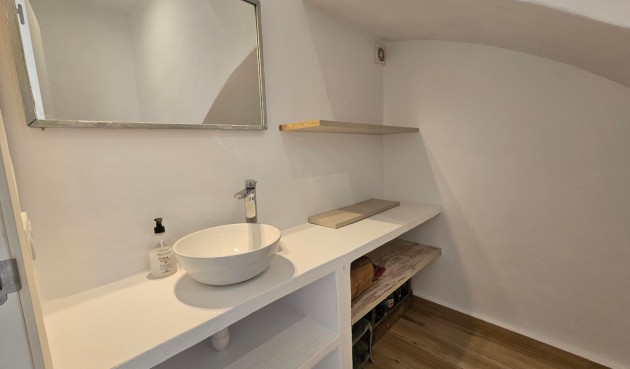Brukt - Town House -
Benitachell - Costa Blanca