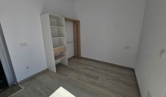 Brukt - Town House -
Benitachell - Costa Blanca