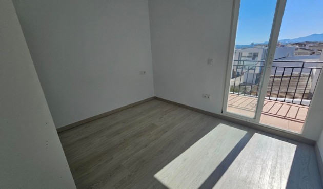 Brukt - Town House -
Benitachell - Costa Blanca