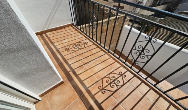 Brukt - Town House -
Benitachell - Costa Blanca
