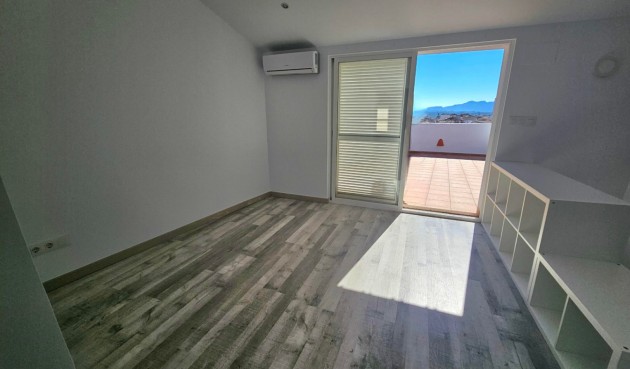 Brukt - Town House -
Benitachell - Costa Blanca