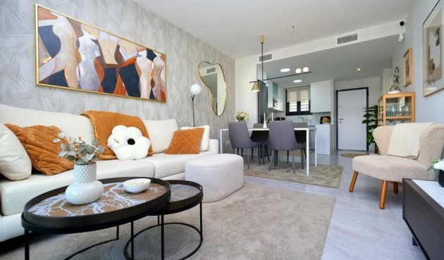 Brukt - Apartment -
Villamartin - Costa Blanca