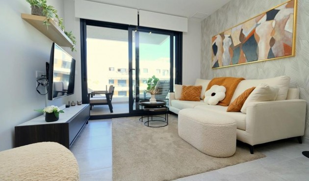 Brukt - Apartment -
Villamartin - Costa Blanca