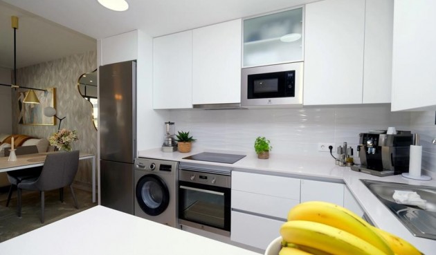 Brukt - Apartment -
Villamartin - Costa Blanca