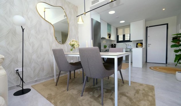 Brukt - Apartment -
Villamartin - Costa Blanca