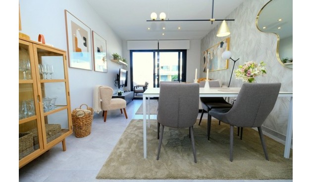 Brukt - Apartment -
Villamartin - Costa Blanca