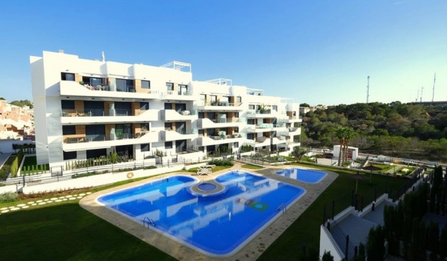 Brukt - Apartment -
Villamartin - Costa Blanca
