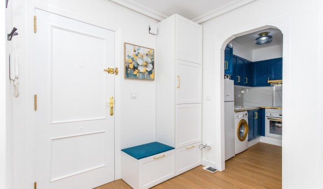 Brukt - Apartment -
Torrevieja - Centro