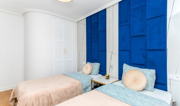 Brukt - Apartment -
Torrevieja - Centro