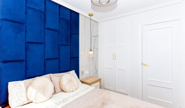 Brukt - Apartment -
Torrevieja - Centro