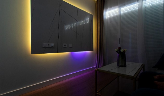 Brukt - Apartment -
Torrevieja - Centro
