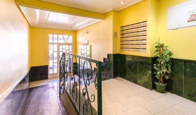 Brukt - Apartment -
Torrevieja - Centro