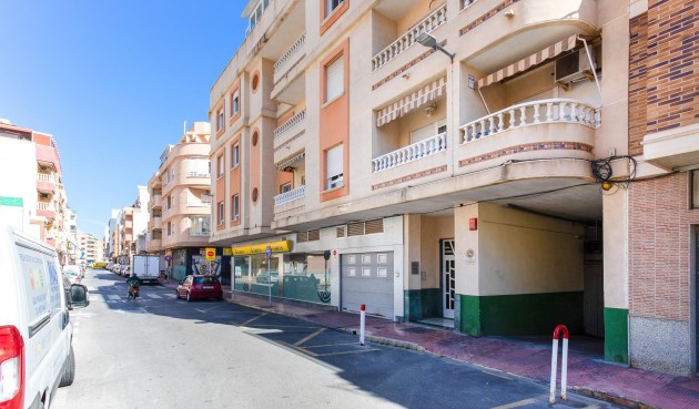 Brukt - Apartment -
Torrevieja - Centro