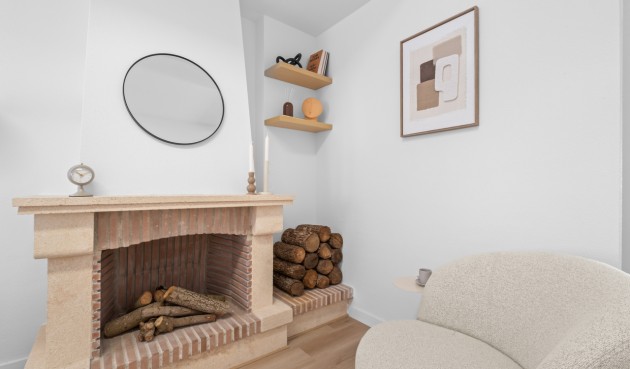 Brukt - Town House -
Villamartin - Costa Blanca