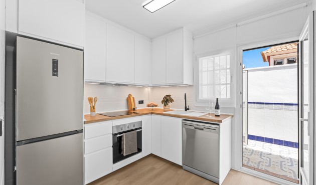 Brukt - Town House -
Villamartin - Costa Blanca