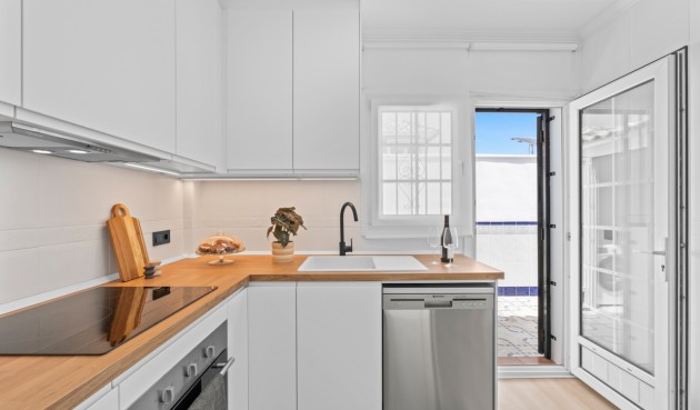 Brukt - Town House -
Villamartin - Costa Blanca